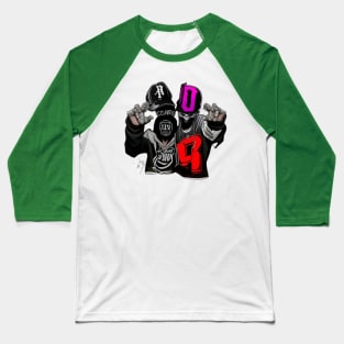 hip hop Baseball T-Shirt